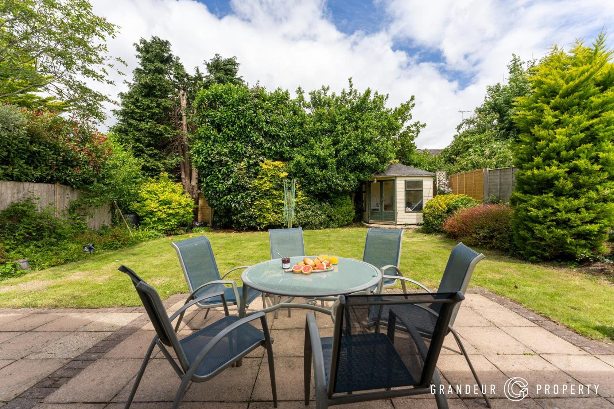 Bracken Bliss By Grandeur Property Ferndown Exterior photo