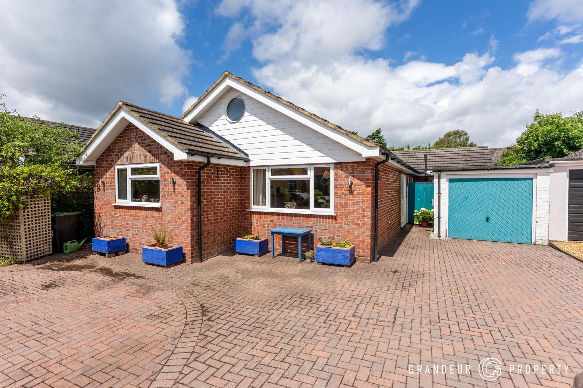 Bracken Bliss By Grandeur Property Ferndown Exterior photo